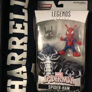 Hasbro Marvel Legends Spider-Ham